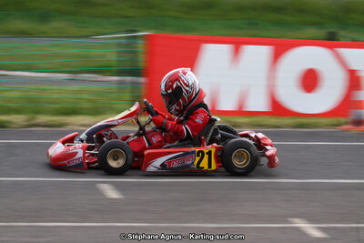 05/05/2013 : 3ème manche du Championnat du Sud 2013 à Belmont sur Rance (Photos Stéphane Agnus) 2013 — karting