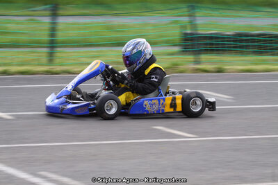 05/05/2013 : 3ème manche du Championnat du Sud 2013 à Belmont sur Rance (Photos Stéphane Agnus) 2013 — karting
