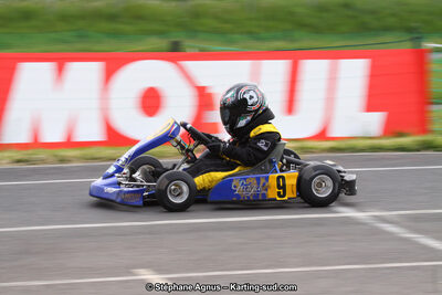 05/05/2013 : 3ème manche du Championnat du Sud 2013 à Belmont sur Rance (Photos Stéphane Agnus) 2013 — karting