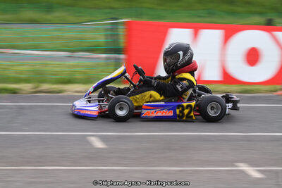 05/05/2013 : 3ème manche du Championnat du Sud 2013 à Belmont sur Rance (Photos Stéphane Agnus) 2013 — karting