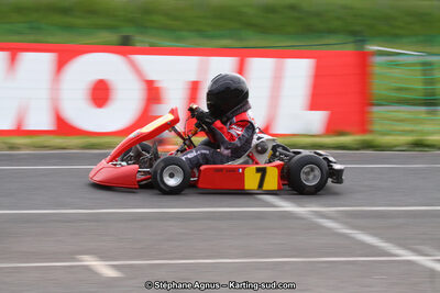 05/05/2013 : 3ème manche du Championnat du Sud 2013 à Belmont sur Rance (Photos Stéphane Agnus) 2013 — karting