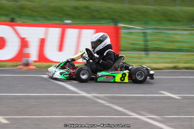 05/05/2013 : 3ème manche du Championnat du Sud 2013 à Belmont sur Rance (Photos Stéphane Agnus) 2013 — karting