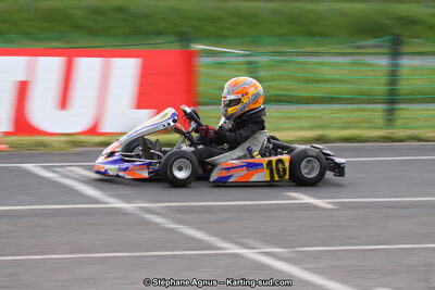 05/05/2013 : 3ème manche du Championnat du Sud 2013 à Belmont sur Rance (Photos Stéphane Agnus) 2013 — karting