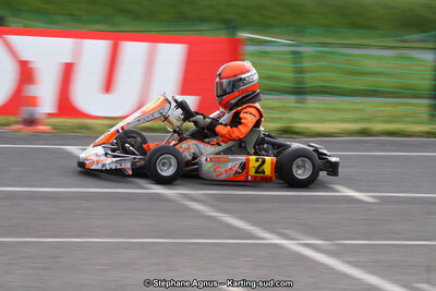 05/05/2013 : 3ème manche du Championnat du Sud 2013 à Belmont sur Rance (Photos Stéphane Agnus) 2013 — karting