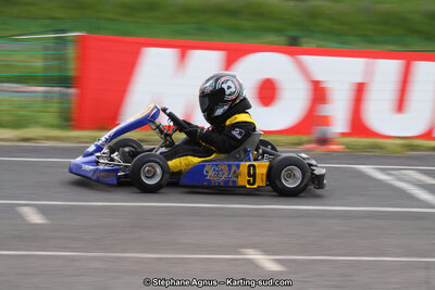 05/05/2013 : 3ème manche du Championnat du Sud 2013 à Belmont sur Rance (Photos Stéphane Agnus) 2013 — karting