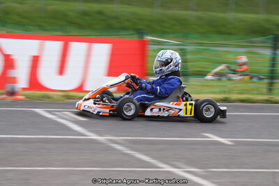 05/05/2013 : 3ème manche du Championnat du Sud 2013 à Belmont sur Rance (Photos Stéphane Agnus) 2013 — karting