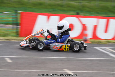05/05/2013 : 3ème manche du Championnat du Sud 2013 à Belmont sur Rance (Photos Stéphane Agnus) 2013 — karting