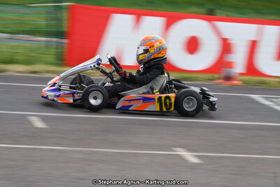 05/05/2013 : 3ème manche du Championnat du Sud 2013 à Belmont sur Rance (Photos Stéphane Agnus) 2013 — karting