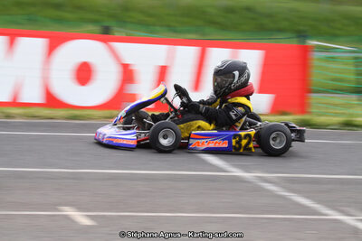 05/05/2013 : 3ème manche du Championnat du Sud 2013 à Belmont sur Rance (Photos Stéphane Agnus) 2013 — karting