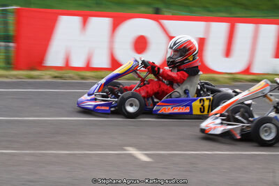 05/05/2013 : 3ème manche du Championnat du Sud 2013 à Belmont sur Rance (Photos Stéphane Agnus) 2013 — karting