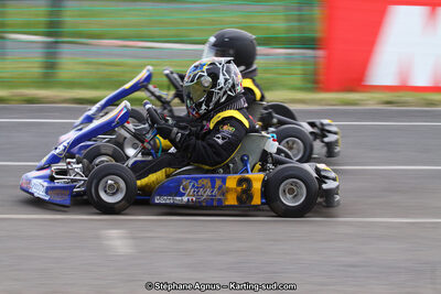 05/05/2013 : 3ème manche du Championnat du Sud 2013 à Belmont sur Rance (Photos Stéphane Agnus) 2013 — karting