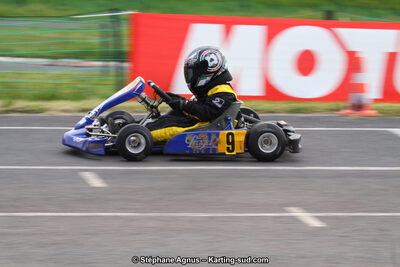 05/05/2013 : 3ème manche du Championnat du Sud 2013 à Belmont sur Rance (Photos Stéphane Agnus) 2013 — karting