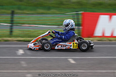05/05/2013 : 3ème manche du Championnat du Sud 2013 à Belmont sur Rance (Photos Stéphane Agnus) 2013 — karting
