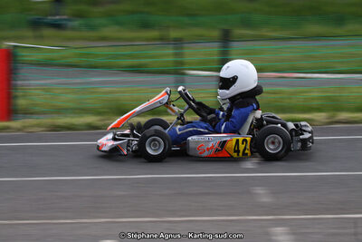 05/05/2013 : 3ème manche du Championnat du Sud 2013 à Belmont sur Rance (Photos Stéphane Agnus) 2013 — karting