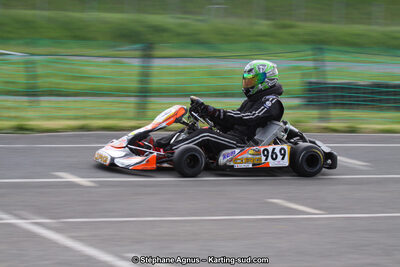 05/05/2013 : 3ème manche du Championnat du Sud 2013 à Belmont sur Rance (Photos Stéphane Agnus) 2013 — karting