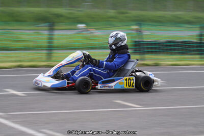 05/05/2013 : 3ème manche du Championnat du Sud 2013 à Belmont sur Rance (Photos Stéphane Agnus) 2013 — karting