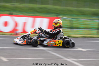 05/05/2013 : 3ème manche du Championnat du Sud 2013 à Belmont sur Rance (Photos Stéphane Agnus) 2013 — karting