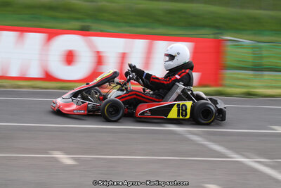 05/05/2013 : 3ème manche du Championnat du Sud 2013 à Belmont sur Rance (Photos Stéphane Agnus) 2013 — karting