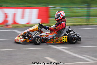 05/05/2013 : 3ème manche du Championnat du Sud 2013 à Belmont sur Rance (Photos Stéphane Agnus) 2013 — karting