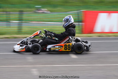 05/05/2013 : 3ème manche du Championnat du Sud 2013 à Belmont sur Rance (Photos Stéphane Agnus) 2013 — karting
