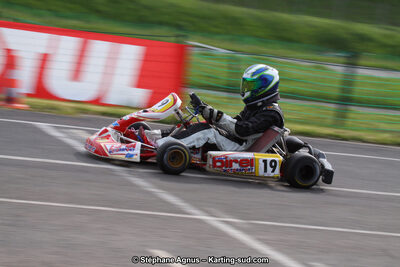 05/05/2013 : 3ème manche du Championnat du Sud 2013 à Belmont sur Rance (Photos Stéphane Agnus) 2013 — karting