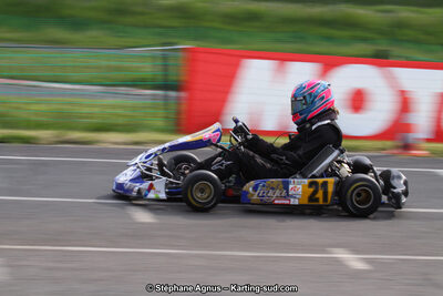 05/05/2013 : 3ème manche du Championnat du Sud 2013 à Belmont sur Rance (Photos Stéphane Agnus) 2013 — karting