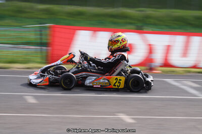 05/05/2013 : 3ème manche du Championnat du Sud 2013 à Belmont sur Rance (Photos Stéphane Agnus) 2013 — karting