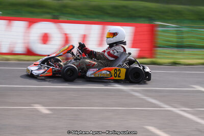 05/05/2013 : 3ème manche du Championnat du Sud 2013 à Belmont sur Rance (Photos Stéphane Agnus) 2013 — karting