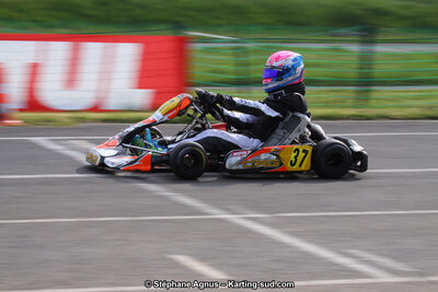 05/05/2013 : 3ème manche du Championnat du Sud 2013 à Belmont sur Rance (Photos Stéphane Agnus) 2013 — karting