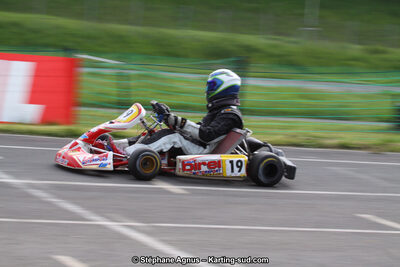 05/05/2013 : 3ème manche du Championnat du Sud 2013 à Belmont sur Rance (Photos Stéphane Agnus) 2013 — karting