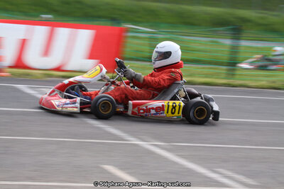 05/05/2013 : 3ème manche du Championnat du Sud 2013 à Belmont sur Rance (Photos Stéphane Agnus) 2013 — karting