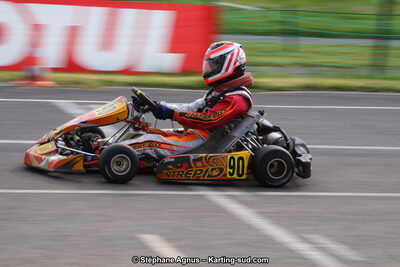 05/05/2013 : 3ème manche du Championnat du Sud 2013 à Belmont sur Rance (Photos Stéphane Agnus) 2013 — karting