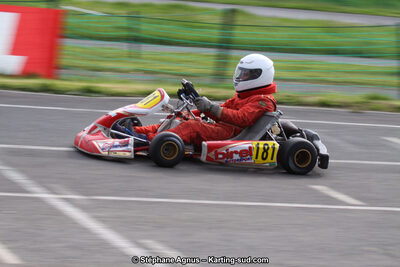 05/05/2013 : 3ème manche du Championnat du Sud 2013 à Belmont sur Rance (Photos Stéphane Agnus) 2013 — karting