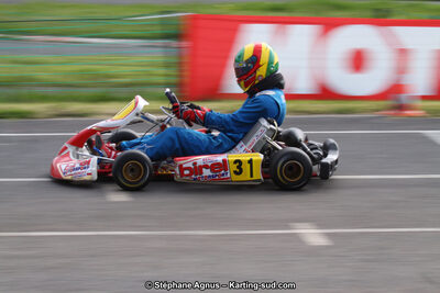 05/05/2013 : 3ème manche du Championnat du Sud 2013 à Belmont sur Rance (Photos Stéphane Agnus) 2013 — karting