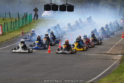 05/05/2013 : 3ème manche du Championnat du Sud 2013 à Belmont sur Rance (Photos Stéphane Agnus) 2013 — karting