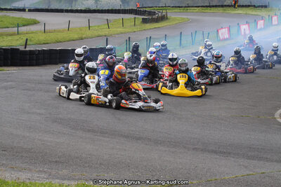 05/05/2013 : 3ème manche du Championnat du Sud 2013 à Belmont sur Rance (Photos Stéphane Agnus) 2013 — karting