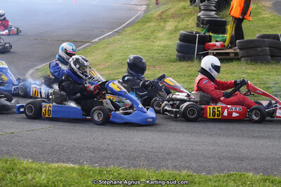 05/05/2013 : 3ème manche du Championnat du Sud 2013 à Belmont sur Rance (Photos Stéphane Agnus) 2013 — karting