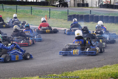 05/05/2013 : 3ème manche du Championnat du Sud 2013 à Belmont sur Rance (Photos Stéphane Agnus) 2013 — karting