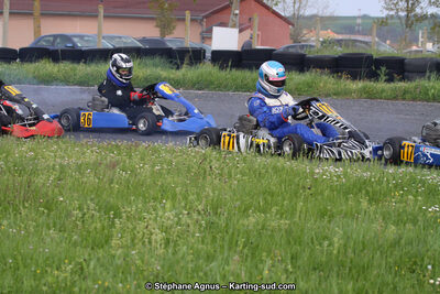 05/05/2013 : 3ème manche du Championnat du Sud 2013 à Belmont sur Rance (Photos Stéphane Agnus) 2013 — karting