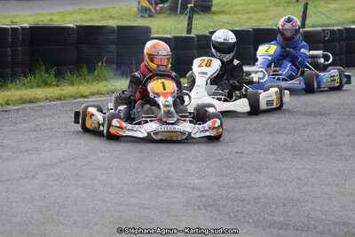 05/05/2013 : 3ème manche du Championnat du Sud 2013 à Belmont sur Rance (Photos Stéphane Agnus) 2013 — karting