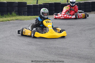 05/05/2013 : 3ème manche du Championnat du Sud 2013 à Belmont sur Rance (Photos Stéphane Agnus) 2013 — karting
