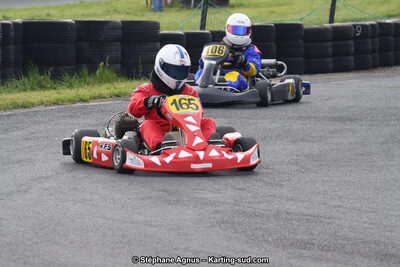 05/05/2013 : 3ème manche du Championnat du Sud 2013 à Belmont sur Rance (Photos Stéphane Agnus) 2013 — karting