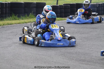 05/05/2013 : 3ème manche du Championnat du Sud 2013 à Belmont sur Rance (Photos Stéphane Agnus) 2013 — karting