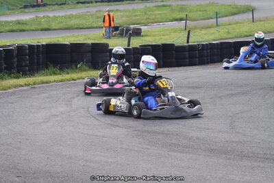 05/05/2013 : 3ème manche du Championnat du Sud 2013 à Belmont sur Rance (Photos Stéphane Agnus) 2013 — karting
