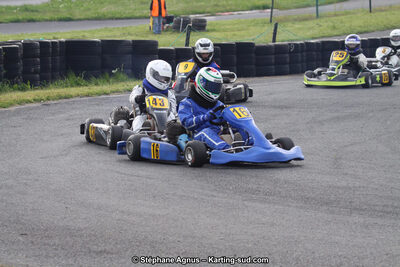 05/05/2013 : 3ème manche du Championnat du Sud 2013 à Belmont sur Rance (Photos Stéphane Agnus) 2013 — karting