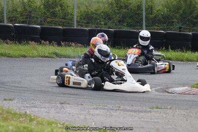 05/05/2013 : 3ème manche du Championnat du Sud 2013 à Belmont sur Rance (Photos Stéphane Agnus) 2013 — karting