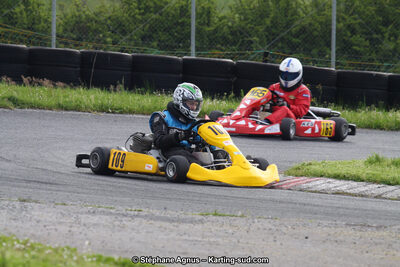 05/05/2013 : 3ème manche du Championnat du Sud 2013 à Belmont sur Rance (Photos Stéphane Agnus) 2013 — karting