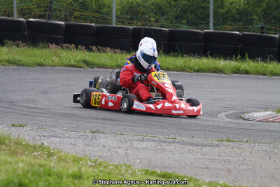 05/05/2013 : 3ème manche du Championnat du Sud 2013 à Belmont sur Rance (Photos Stéphane Agnus) 2013 — karting