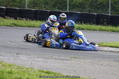 05/05/2013 : 3ème manche du Championnat du Sud 2013 à Belmont sur Rance (Photos Stéphane Agnus) 2013 — karting