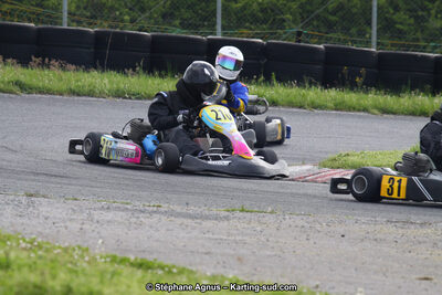 05/05/2013 : 3ème manche du Championnat du Sud 2013 à Belmont sur Rance (Photos Stéphane Agnus) 2013 — karting